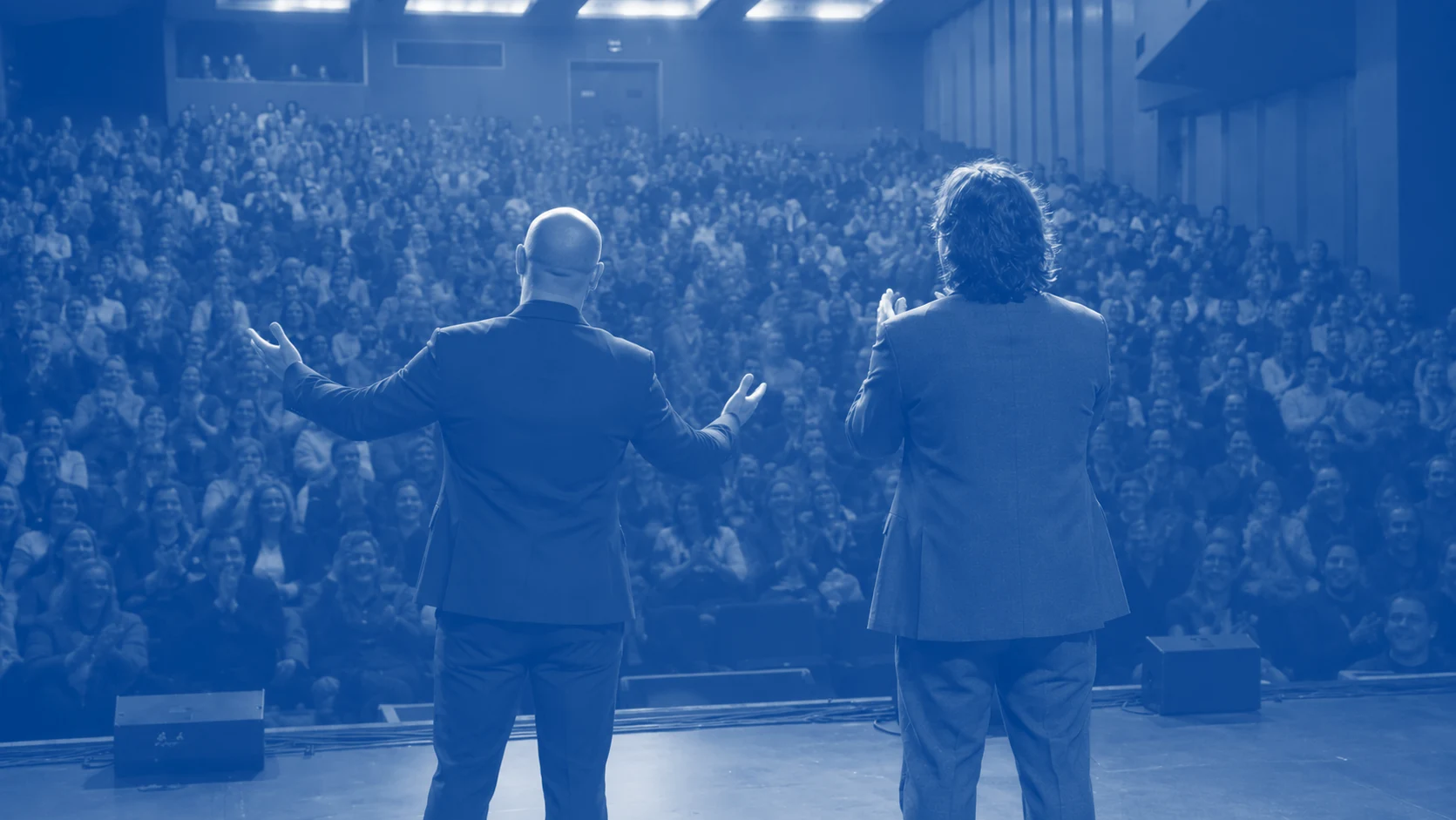 Team Building: humor y experiencias en directo